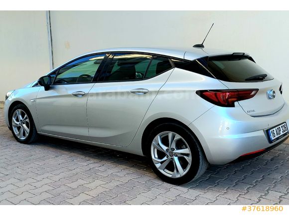 Sahibinden Opel Astra 1.4 T GS Line 2021 Model