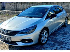 Sahibinden Opel Astra 1.4 T GS Line 2021 Model
