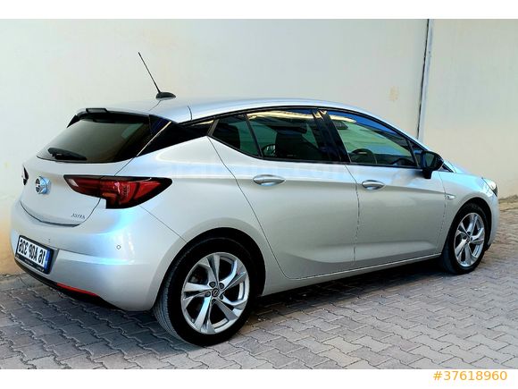 Sahibinden Opel Astra 1.4 T GS Line 2021 Model