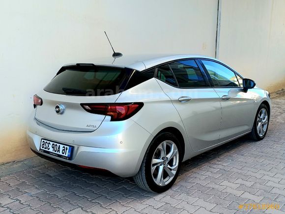 Sahibinden Opel Astra 1.4 T GS Line 2021 Model