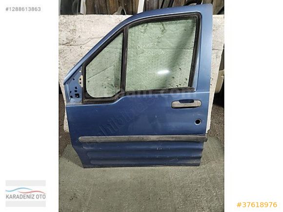 FORD CONNECT 2006 SOL ÖN KAPI KARADENİZ OTO 05435439694