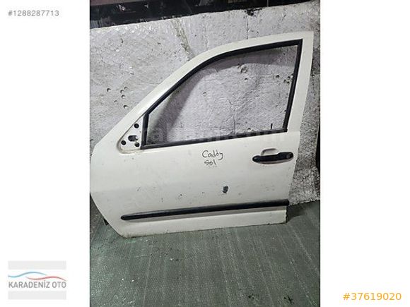VOLKSWAGEN CADDY 2000 SOL ÖN KAPI KARADENİZ OTO 05435439694