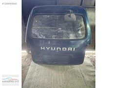 HYUNDAİ H100 2000 BAGAJ KAPAĞI KARADENİZ OTO 05435439694