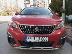 Öğretmenden BOYASIZ DEĞİŞENSİZ TRAMERSİZ  65 bin km SUNROOF'LU 3008