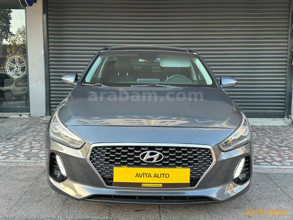 Sahibinden Hyundai i30 1.6 CRDi Elite Plus 2017 Model 