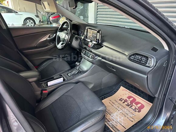 Sahibinden Hyundai i30 1.6 CRDi Elite Plus 2017 Model 