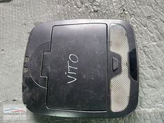 MERCEDES VİTO TAVAN LAMBASI KARADENİZ OTO 05435439694