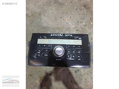 SUZUKI SX4/FİAT SEDİCİ 2008 TEYP KARADENİZ OTO 05435439694
