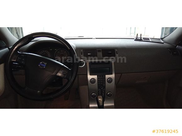Sahibinden Volvo S40 1.6 D 2008 Model