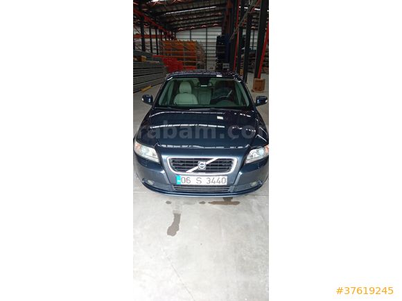 Sahibinden Volvo S40 1.6 D 2008 Model