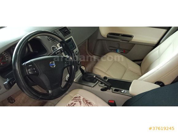 Sahibinden Volvo S40 1.6 D 2008 Model