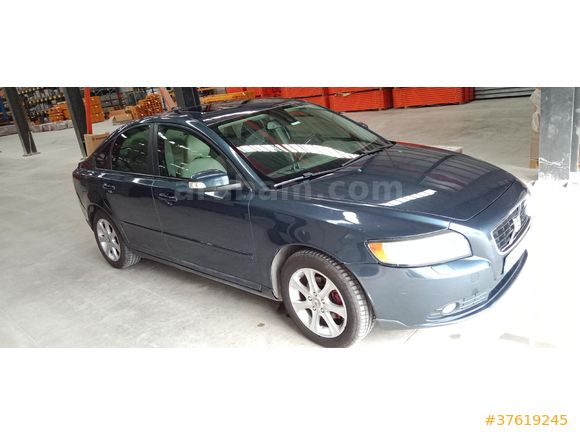 Sahibinden Volvo S40 1.6 D 2008 Model