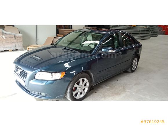 Sahibinden Volvo S40 1.6 D 2008 Model