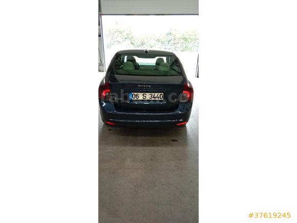 Sahibinden Volvo S40 1.6 D 2008 Model