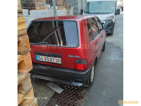Sahibinden Fiat Uno 70 S 2000 Model