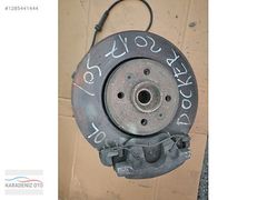 DACİA DOKKER 2017 SOL TAŞIYICI+KALİPER KARADENİZ OTO 05435439694