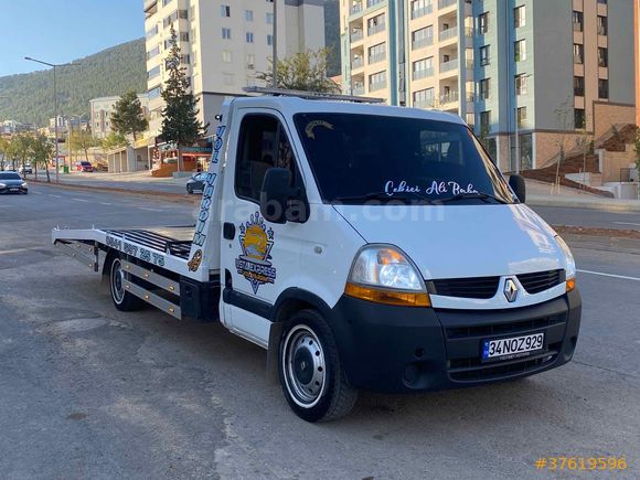 Galeriden Ticari Araçlar Oto Kurtarıcı & Taşıyıcı Tekli Araç Kahramanmaraş