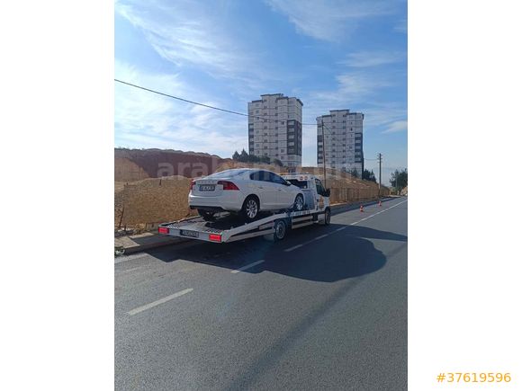 Galeriden Ticari Araçlar Oto Kurtarıcı & Taşıyıcı Tekli Araç Kahramanmaraş