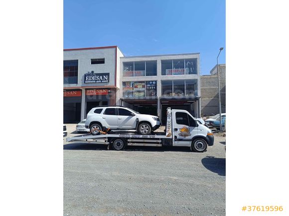 Galeriden Ticari Araçlar Oto Kurtarıcı & Taşıyıcı Tekli Araç Kahramanmaraş