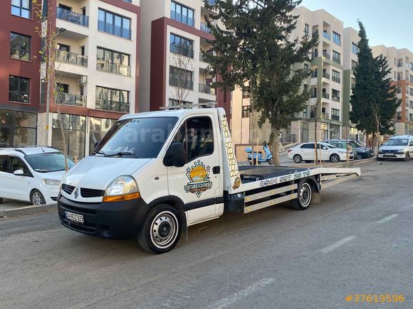 Galeriden Ticari Araçlar Oto Kurtarıcı & Taşıyıcı Tekli Araç Kahramanmaraş