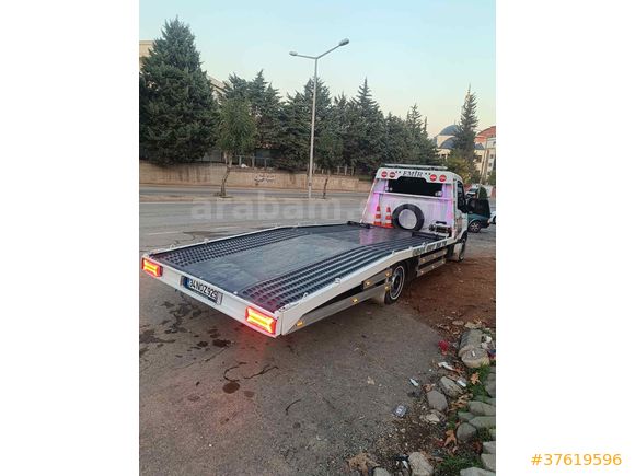 Galeriden Ticari Araçlar Oto Kurtarıcı & Taşıyıcı Tekli Araç Kahramanmaraş