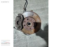 PEUGEOT BİPPER 1.4 SOL TAŞIYICI+KALİPER KARADENİZ OTO 5435439694