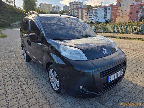 Sahibinden Fiat Fiorino Combi 1.3 Multijet Emotion 2009 Model 
