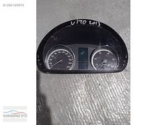 MERCEDES VİTO 2013 GÖSTERGE KM SAAT KARADENİZ OTO 05435439694