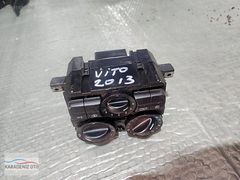 MERCEDES VİTO W639 KLİMA KONTROL PANELİ KARADENİZ OTO 5435439694
