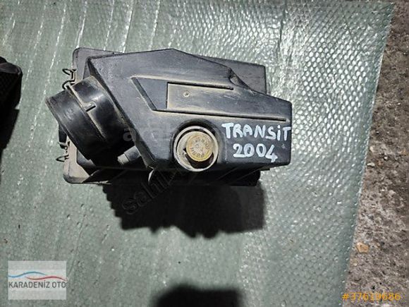 FORD TRANSİT V184 HAA FİLTRE KUTUSU KARADENİZ OTO 05435439694