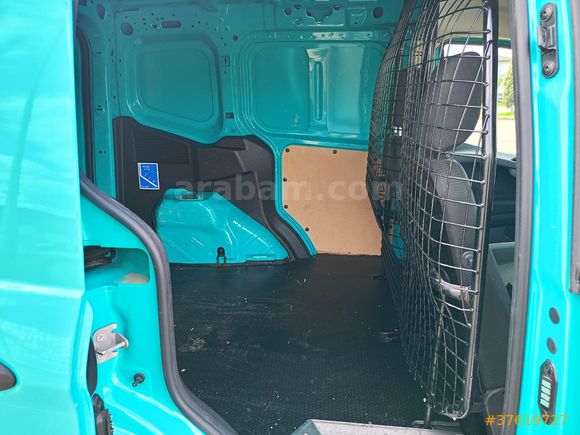JERİKO'DAN - FORD TRANSIT COURIER DELUXE PAKET, KLİMALI, ORJİNAL,%20 KDV FATURALI PANELVAN