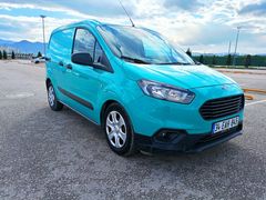 JERİKO'DAN - FORD TRANSIT COURIER DELUXE PAKET, KLİMALI, ORJİNAL,%20 KDV FATURALI PANELVAN