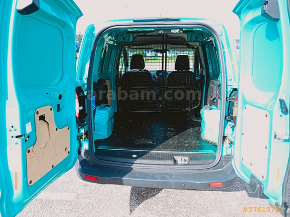 JERİKO'DAN - FORD TRANSIT COURIER DELUXE PAKET, KLİMALI, ORJİNAL,%20 KDV FATURALI PANELVAN