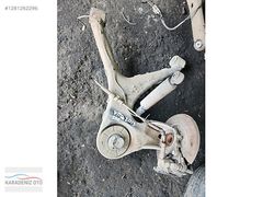MERCEDES VİTO 2013 SAĞ ARKA TAŞIYICI+SALINCAK 05435439694