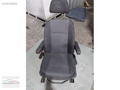MERCEDES VİTO 2013 ŞOFÖR KOLTUĞU KARADENİZ OTO 05435439694