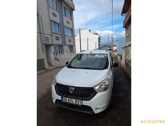 Sahibinden Dacia Lodgy 1.5 BlueDCI Laureate 2019 Model
