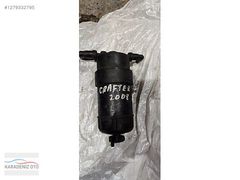 VOLKSWAGEN CRAFTER MAZOT FİLTRE KABI KARADENİZ OTO 05435439694