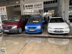 1.2 BENZİN LPGLİ KLİMALI AGİLA