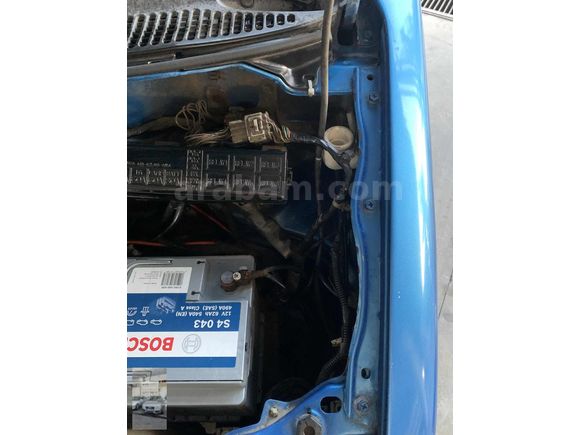 1.2 BENZİN LPGLİ KLİMALI AGİLA