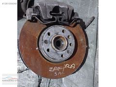 OPEL ZAFİRA LİFE 2023 2.0 SAĞ ÖN TAŞIYICI+KALİPER 05435439694