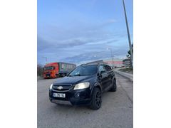 Sahibinden Chevrolet Captiva 2.0 D LT High 2008 Model  375.000 km Siyah