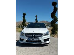 Sahibinden Mercedes - Benz CLA 200 AMG 2014 Model  208.000 km Beyaz
