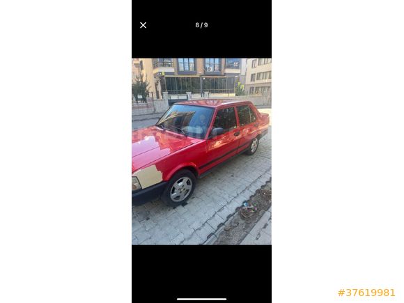 Sahibinden Tofaş Şahin 5 Vites 1992 Model