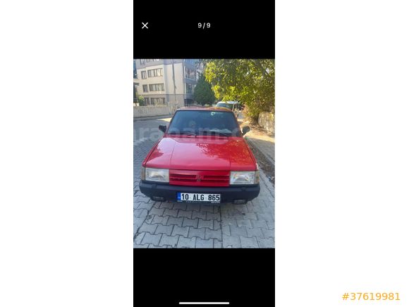 Sahibinden Tofaş Şahin 5 Vites 1992 Model