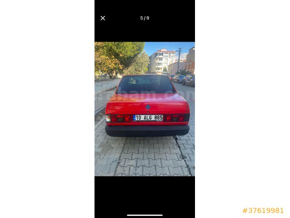 Sahibinden Tofaş Şahin 5 Vites 1992 Model