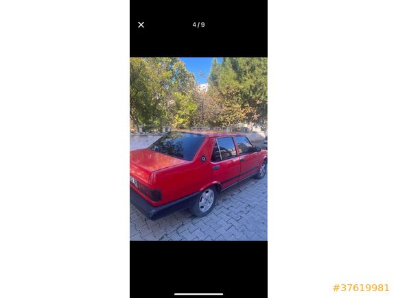 Sahibinden Tofaş Şahin 5 Vites 1992 Model