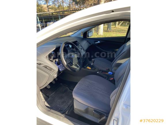 Sahibinden Ford Focus 1.6 TDCi Style 2015 Model 