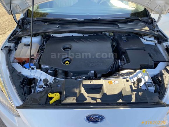 Sahibinden Ford Focus 1.6 TDCi Style 2015 Model 
