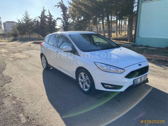 Sahibinden Ford Focus 1.6 TDCi Style 2015 Model 