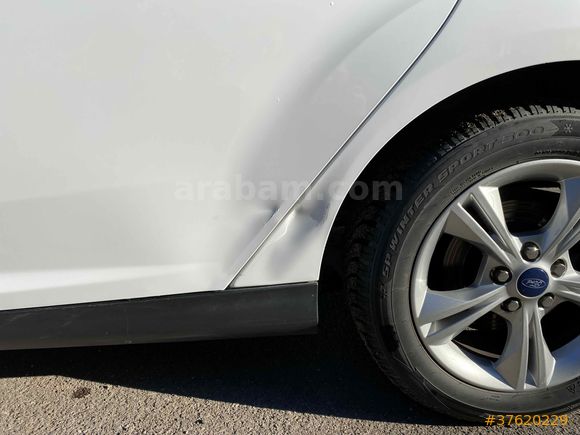 Sahibinden Ford Focus 1.6 TDCi Style 2015 Model 